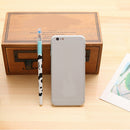 12pieces Cute Milky Gel Pens Ballpoint Pen-Set Study Stationery Student Best