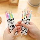 12pieces Cute Milky Gel Pens Ballpoint Pen-Set Study Stationery Student Best