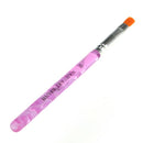 7 UV Gel Acrylic Nail Art Tips Builder Brush Pen Design