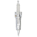 Disposable Anti-aging Derma Skin Roller Needling  Silver Golden Silicon Wafer Cartridge Tips Skin Care