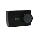 SING for Xiaomi Xiaoyi Yi II Sport Action Camera Proffesional 4K UV Filter(Black)
