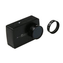 SING for Xiaomi Xiaoyi Yi II Sport Action Camera Proffesional 4K UV Filter(Black)