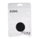 JUNESTAR Proffesional 37mm 12.5X Macro Lens Filter + Lens Protective Cap for GoPro & Xiaomi Xiaoyi Yi Sport Action Camera