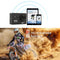 F60 2.0 inch Screen 170 Degrees Wide Angle WiFi Sport Action Camera Camcorder with Waterproof Housing Case, Support 64GB Micro SD Card(Black)