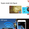 F60 2.0 inch Screen 170 Degrees Wide Angle WiFi Sport Action Camera Camcorder with Waterproof Housing Case, Support 64GB Micro SD Card(Blue)