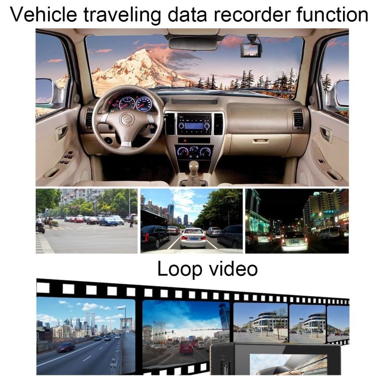 F60 2.0 inch Screen 170 Degrees Wide Angle WiFi Sport Action Camera Camcorder with Waterproof Housing Case, Support 64GB Micro SD Card(Silver)