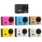 F60 2.0 inch Screen 170 Degrees Wide Angle WiFi Sport Action Camera Camcorder with Waterproof Housing Case, Support 64GB Micro SD Card(White)