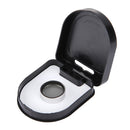 JUNESTAR for Xiaomi Xiaoyi Yi II 4K Sport Action Camera Proffesional CPL Filter(Silver)