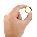 JUNESTAR for Xiaomi Xiaoyi Yi II 4K Sport Action Camera Proffesional UV Filter(Gold)