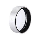 JUNESTAR for Xiaomi Xiaoyi Yi II 4K Sport Action Camera Proffesional UV Filter(Silver)