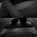Travelling Shoulder Backpack Strap Belt for DJI Inspire 1, Size:42.0 x 43.0cm(Black)