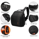 INDEPMAN DL-B011 Portable Scratch-proof Outdoor Sports Sling Shoulder Bag Chest Pack Micro Single Camera Bag Phone Bag for GoPro, SJCAM, Nikon, Canon, Xiaomi Xiaoyi YI, Apple, Samsung, Huawei, Size: 30 x 18 x 26 cm(Green)