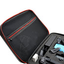 PU EVA Shockproof Waterproof Portable Case for DJI SPARK and Accessories, Size: 29cm x 21cm x 11cm(Black)