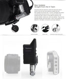 Aputure DEC LensRegain Wireless Remote Follow Focus Lens Adapter for MFT Camera, 0.75X Focal Reducer Adapter