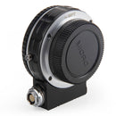 Aputure DEC LensRegain Wireless Remote Follow Focus Lens Adapter for MFT Camera, 0.75X Focal Reducer Adapter
