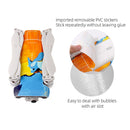 Sunnylife XMI09 Scratch-proof Sticker PVC Film for Xiaomi FIMI X8 SE (Graffiti)