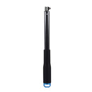 Anti-skid Extendable Self-portrait Handheld Diving Telescopic Monopod Holder Set with Phone Remote Controller & Tripod & Phone Holder for GoPro & Xiaoyi Camera & Smartphones, Full Length Max: about 1m(Blue)