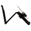 Mobile Phone Clip Holder for GoPro & SJCAM & Xiaoyi Handheld Selfie Monopod, Dig Clip Port Diameter: 2.6cm-3cm