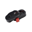 Mini Quick Release Plate for LCD Monitor Magic Arm LED light Camera Camcorder Rig(Black)