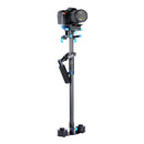 YELANGU S120T Professional 70-120cm Maximum Burden 5.5kg Carbon Fibre Handheld Stabilizer Solo for DSLR & DV Digital Video & other Cameras