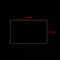 For GoPro HERO5 LCD Display Screen Protector Tempered Glass Film