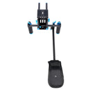 YELANGU YLG0102A-A01 Dual Handle Shoulder Mount Support Kit DSLR Rig(Black)