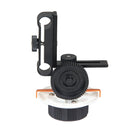 YELANGU YLG1105A A7 Cage Set Include Video Camera Cage Stabilizer / Follow Focus / Matte Box for Sony GH4 / A7S / A7 / A7R / A72 / A7RII / A7SII / A6000 / A6500 / A6300 / A7R3 / A7S3 / A7R4 (Orange)