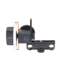 YELANGU YLG1105A A7 Cage Set Include Video Camera Cage Stabilizer / Follow Focus / Matte Box for Sony GH4 / A7S / A7 / A7R / A72 / A7RII / A7SII / A6000 / A6500 / A6300 / A7R3 / A7S3 / A7R4 (Orange)