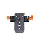 YELANGU YLG1105A A7 Cage Set Include Video Camera Cage Stabilizer / Follow Focus / Matte Box for Sony GH4 / A7S / A7 / A7R / A72 / A7RII / A7SII / A6000 / A6500 / A6300 / A7R3 / A7S3 / A7R4 (Orange)