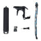 TMC HR391 Shutter Trigger Floating Hand Grip / Diving Surfing Buoyancy Stick with Adjustable Anti-lost Hand Strap for GoPro HERO4 /3+ /3, Xiaomi Xiaoyi Sport Camera(Black)