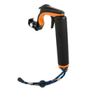TMC HR391 Shutter Trigger Floating Hand Grip / Diving Surfing Buoyancy Stick with Adjustable Anti-lost Hand Strap for GoPro HERO4 /3+ /3, Xiaomi Xiaoyi Sport Camera(Orange)