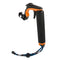 TMC HR391 Shutter Trigger Floating Hand Grip / Diving Surfing Buoyancy Stick with Adjustable Anti-lost Hand Strap for GoPro HERO4 /3+ /3, Xiaomi Xiaoyi Sport Camera(Orange)