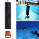 TMC HR391 Shutter Trigger Floating Hand Grip / Diving Surfing Buoyancy Stick with Adjustable Anti-lost Hand Strap for GoPro HERO4 /3+ /3, Xiaomi Xiaoyi Sport Camera(Orange)