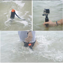 TMC HR391 Shutter Trigger Floating Hand Grip / Diving Surfing Buoyancy Stick with Adjustable Anti-lost Hand Strap for GoPro HERO4 /3+ /3, Xiaomi Xiaoyi Sport Camera(Blue)