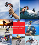 TMC HR391 Shutter Trigger Floating Hand Grip / Diving Surfing Buoyancy Stick with Adjustable Anti-lost Hand Strap for GoPro HERO4 /3+ /3, Xiaomi Xiaoyi Sport Camera(Blue)