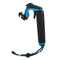 TMC HR391 Shutter Trigger Floating Hand Grip / Diving Surfing Buoyancy Stick with Adjustable Anti-lost Hand Strap for GoPro HERO4 /3+ /3, Xiaomi Xiaoyi Sport Camera(Blue)