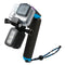 TMC HR391 Shutter Trigger Floating Hand Grip / Diving Surfing Buoyancy Stick with Adjustable Anti-lost Hand Strap for GoPro HERO4 /3+ /3, Xiaomi Xiaoyi Sport Camera(Blue)