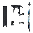 TMC HR391 Shutter Trigger Floating Hand Grip / Diving Surfing Buoyancy Stick with Adjustable Anti-lost Hand Strap for GoPro HERO4 /3+ /3, Xiaomi Xiaoyi Sport Camera(Blue)
