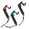 TMC HR391 Shutter Trigger Floating Hand Grip / Diving Surfing Buoyancy Stick with Adjustable Anti-lost Hand Strap for GoPro HERO4 /3+ /3, Xiaomi Xiaoyi Sport Camera(Black)