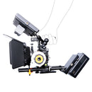 YELANGU YLG0905A Camera Video Cage Handle Stabilizer for Sony A6000/A6300/A6400/A6500(Black)