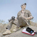 Digital LCD Display Battery Charger with USB Port for Sony NP-FZ100 Battery, Compatible with Sony A9 (ILCE-9)