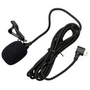 Condenser Microphone with Tie Clip for SJCAM SJ7 / SJ6 / SJ360