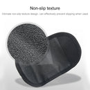 360 Degree Rotating Quick Release Strap Mount Shoulder Backpack Mount for GoPro HERO10 Black / HERO9 Black / HERO8 Black /7 /6 /5 /5 Session /4 Session /4 /3+ /3 /2 /1, and Other Action Cameras(Black)