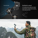 Feiyu G6 3-Axis Stabilized Handheld Gimbal for GoPro HERO NEW /6 /5, Sony RX0(Black)