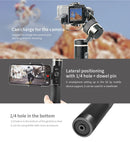 Feiyu G6 3-Axis Stabilized Handheld Gimbal for GoPro HERO NEW /6 /5, Sony RX0(Black)