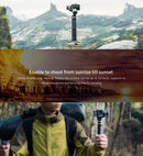Feiyu G6 3-Axis Stabilized Handheld Gimbal for GoPro HERO NEW /6 /5, Sony RX0(Black)