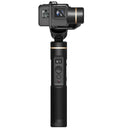 Feiyu G6 3-Axis Stabilized Handheld Gimbal for GoPro HERO NEW /6 /5, Sony RX0(Black)
