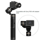 Feiyu G6 3-Axis Stabilized Handheld Gimbal for GoPro HERO NEW /6 /5, Sony RX0(Black)
