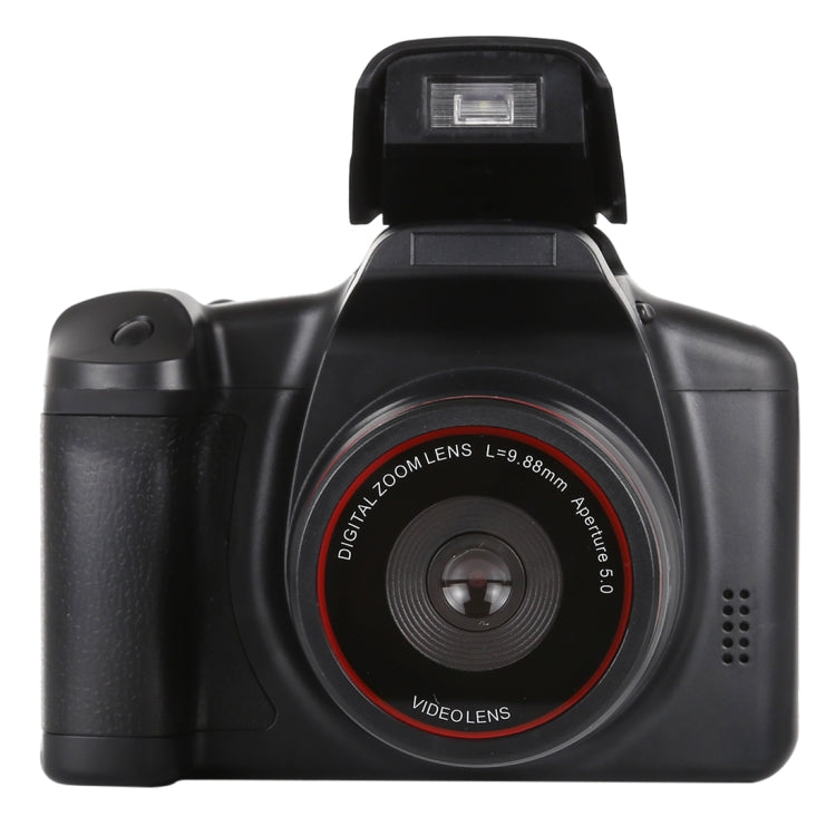 1.3 Mega Pixel HD DV SLR Camera, 2.4 inch LCD, Full HD 720P Recording, EIS