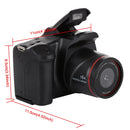 1.3 Mega Pixel HD DV SLR Camera, 2.4 inch LCD, Full HD 720P Recording, EIS